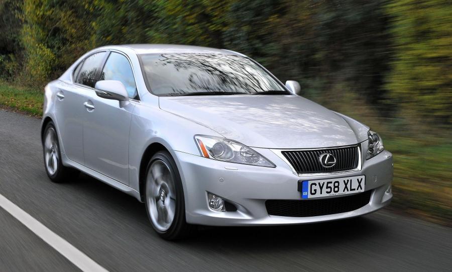 Lexus IS250 '2009